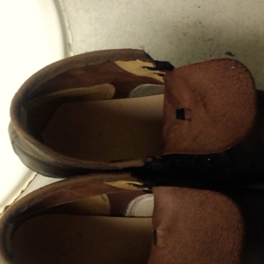 State boots